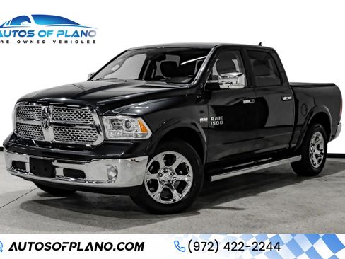 Used 2016 RAM 1500 Laramie w/ Convenience Group AWD/4WD image 1