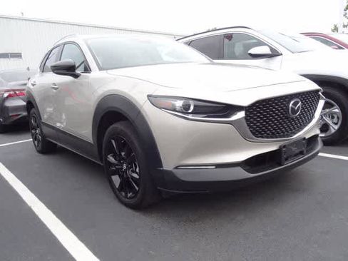 Used 2024 MAZDA CX-30 AWD 2.5 S w/ Select Sport Pkg image 3
