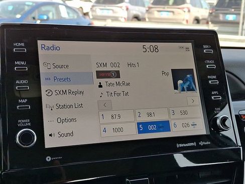 Used 2024 Toyota Camry XLE w/ Cold Weather Package AWD/4WD image 19
