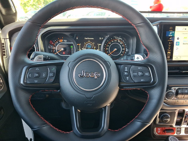 New 2027 Jeep Wrangler Unlimited Rubicon 392 AWD/4WD image 15
