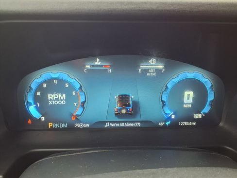 Used 2025 Ford Bronco Outer Banks image 20