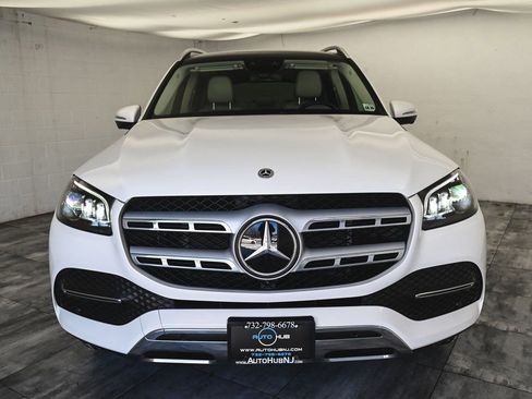 Used 2022 Mercedes-Benz GLS 450 GLS 450 image 2