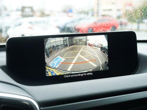 Used 2023 MAZDA CX-50 AWD 2.5 S w/ Cargo Package image 27