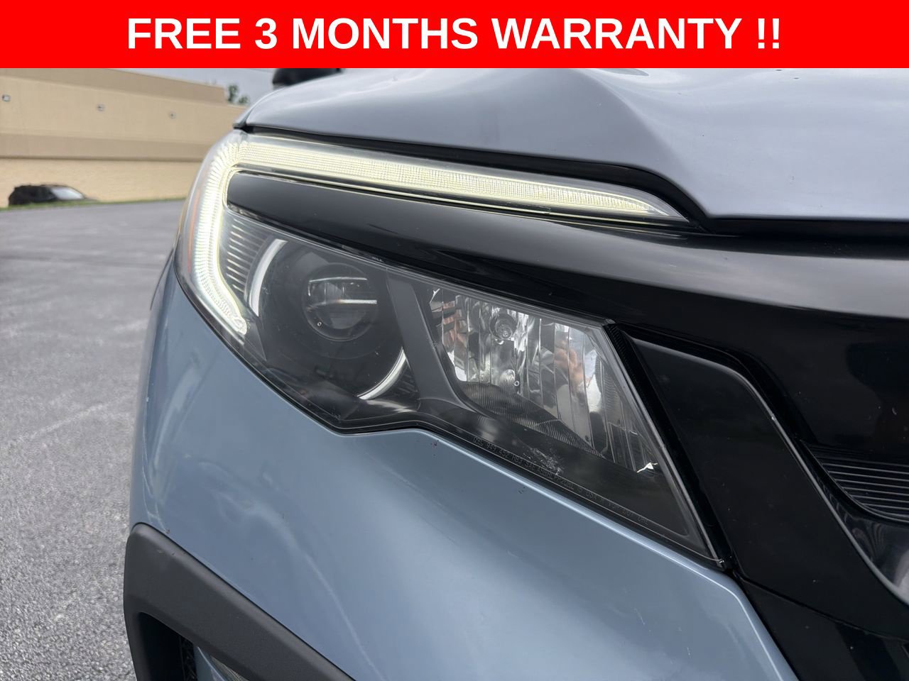 Used 2022 Honda Pilot Sport image 35