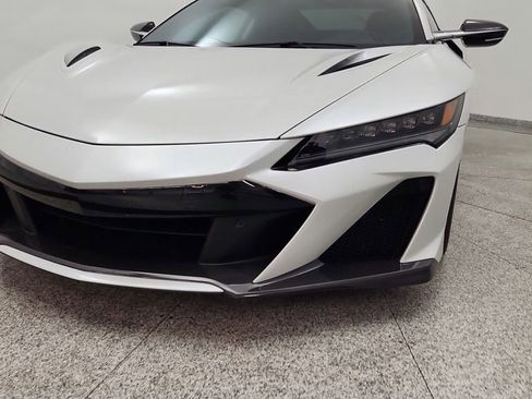Used 2022 Acura NSX Type S AWD/4WD image 10