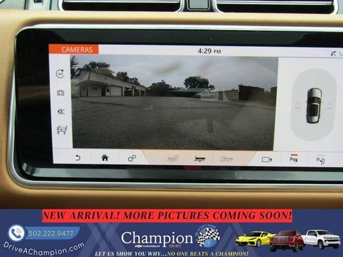 Used 2021 Land Rover Range Rover Autobiography Fifty Edition AWD/4WD image 16