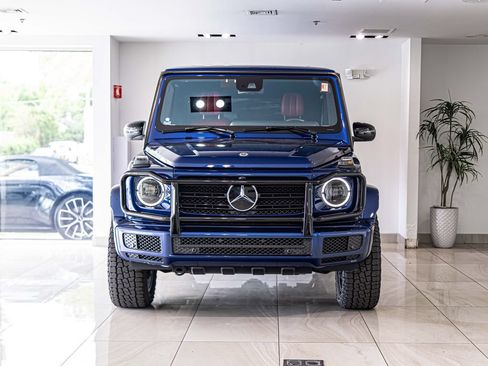 Used 2020 Mercedes-Benz G 550 image 2