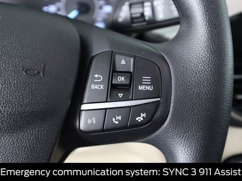 Certified 2022 Ford Escape SE image 44