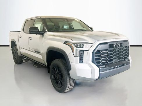 New 2026 Toyota Tundra Limited AWD/4WD image 3