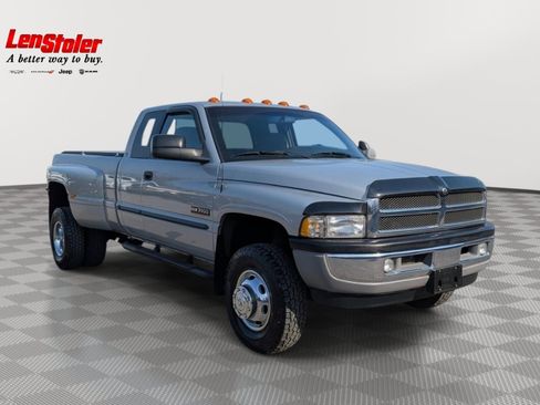 Used 2001 Dodge Ram 3500 Truck 4x4 Quad Cab image 7
