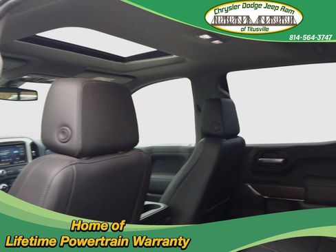 Used 2021 GMC Sierra 1500 SLT w/ SLT Premium Plus Package image 24