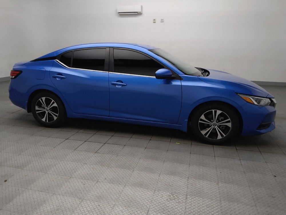 Used 2022 Nissan Sentra SV FWD image 10