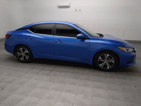 Used 2022 Nissan Sentra SV FWD image 10