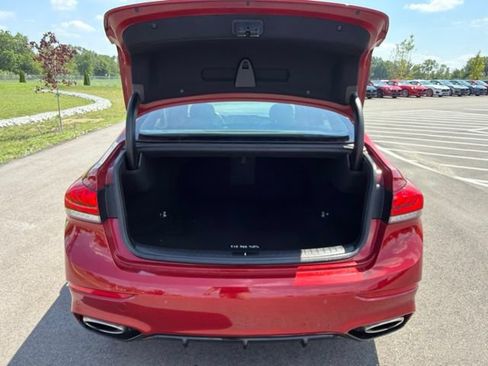 Used 2019 Genesis G80 3.8 w/ Sport Package 02 AWD/4WD image 11