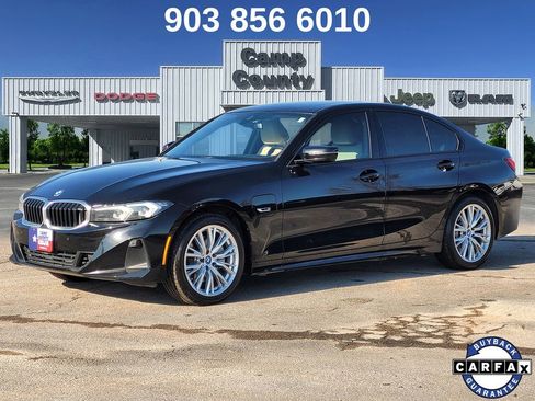 Used 2023 BMW 330e xDrive w/ Driving Assistance Package image 3