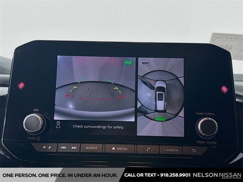 Certified 2023 Nissan Pathfinder Rock Creek image 13