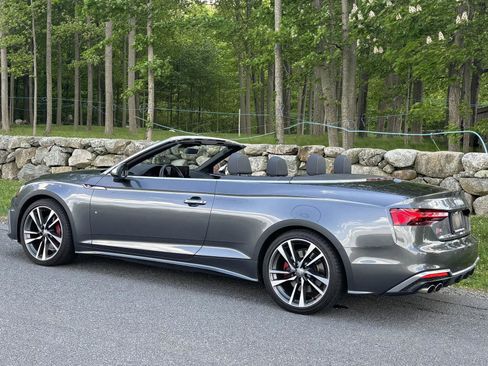 Used 2020 Audi S5 Premium Plus w/ Premium Plus AWD/4WD image 25