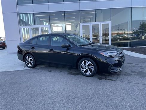 New 2025 Subaru Legacy Premium image 6