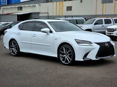 Used 2019 Lexus GS 350 F Sport