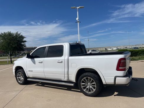 Used 2022 RAM 1500 Laramie w/ Sport Appearance Package RWD image 4