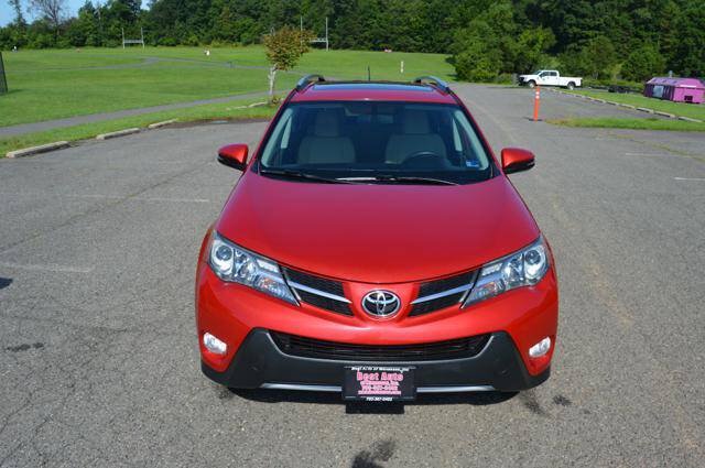 Used 2014 Toyota RAV4 XLE AWD/4WD image 9