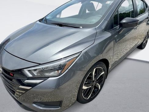 Certified 2024 Nissan Versa SR w/ Trunk Package FWD image 9