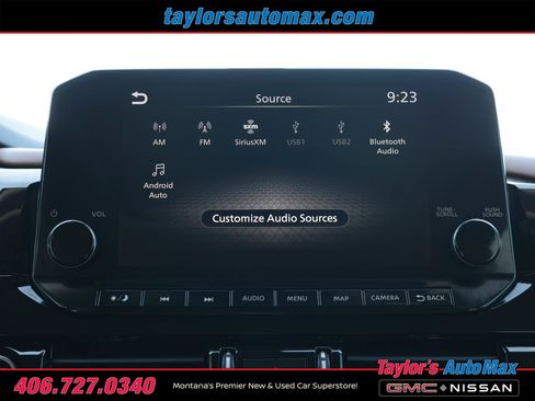 Used 2024 Nissan Pathfinder Platinum AWD/4WD image 12