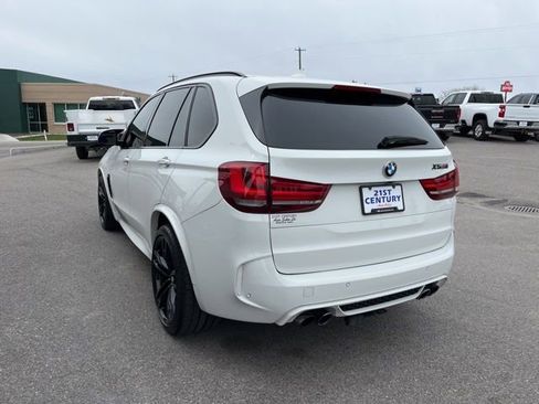 Used 2017 BMW X5 M AWD/4WD image 9