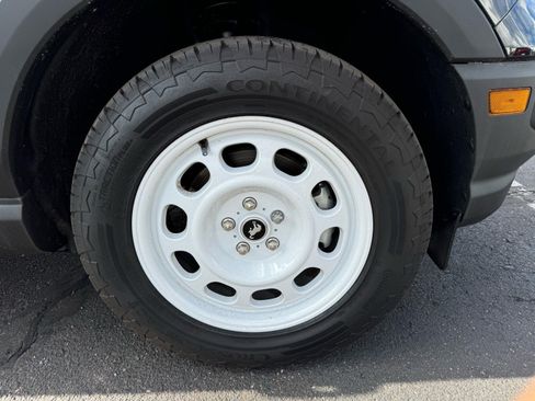 Used 2024 Ford Bronco Sport Heritage w/ Heritage Convenience Package image 11