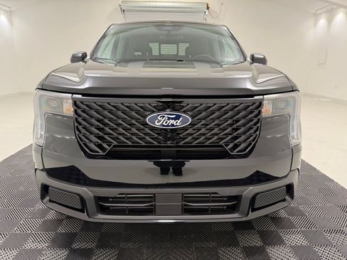 New 2026 Ford Maverick Lariat w/ Black Appearance Package image 2