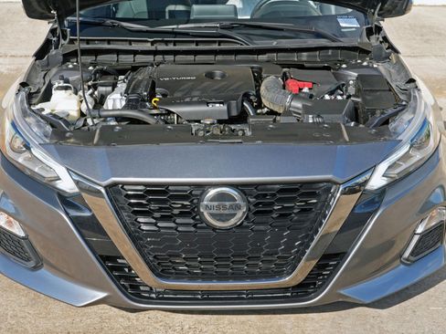 Used 2021 Nissan Altima 2.0 SR FWD image 7