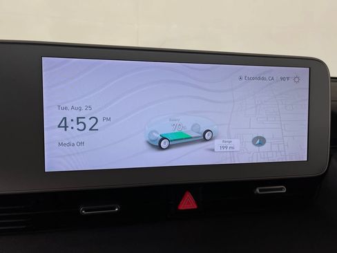 Certified 2024 Hyundai Ioniq 5 SEL RWD image 22