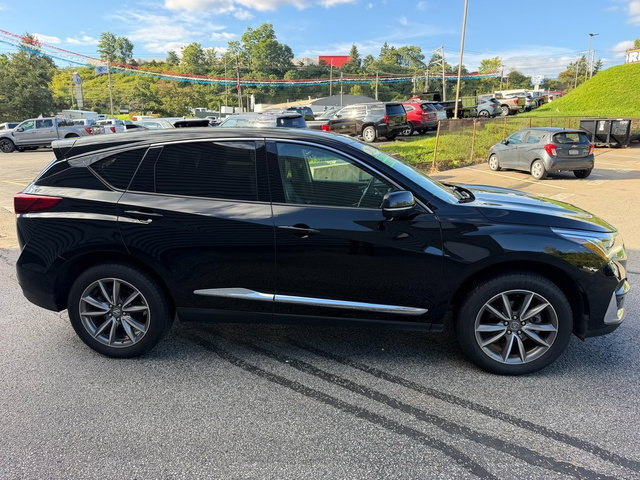 Used 2021 Acura RDX w/ Technology Package AWD/4WD image 9
