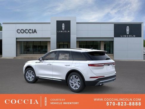New 2026 Lincoln Corsair Premiere AWD/4WD image 4