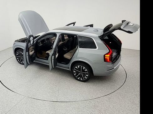 New 2026 Volvo XC90 T8 Plus w/ Protection Package AWD/4WD image 48