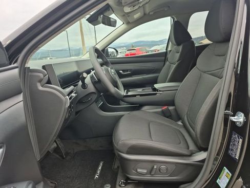 New 2026 Hyundai Tucson SEL image 9