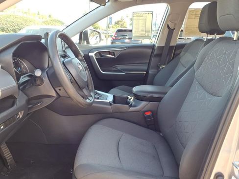Used 2022 Toyota RAV4 XLE w/ Convenience Package AWD/4WD image 8