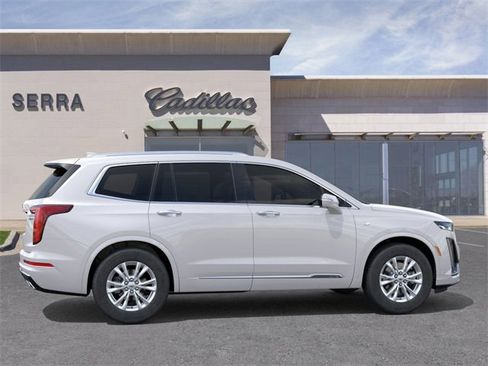 New 2025 Cadillac XT6 Luxury w/ LPO, Floor Liner Package image 5