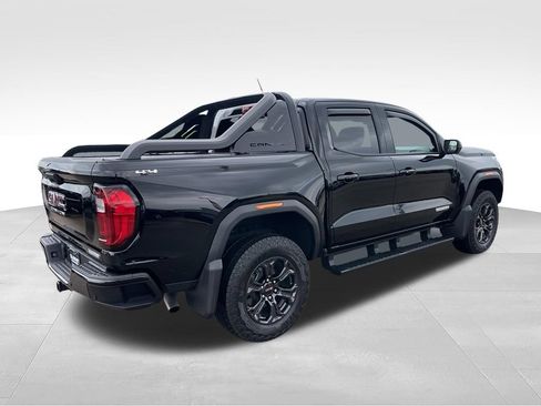 Used 2024 GMC Canyon Elevation w/ Elevation Premium Package AWD/4WD image 3