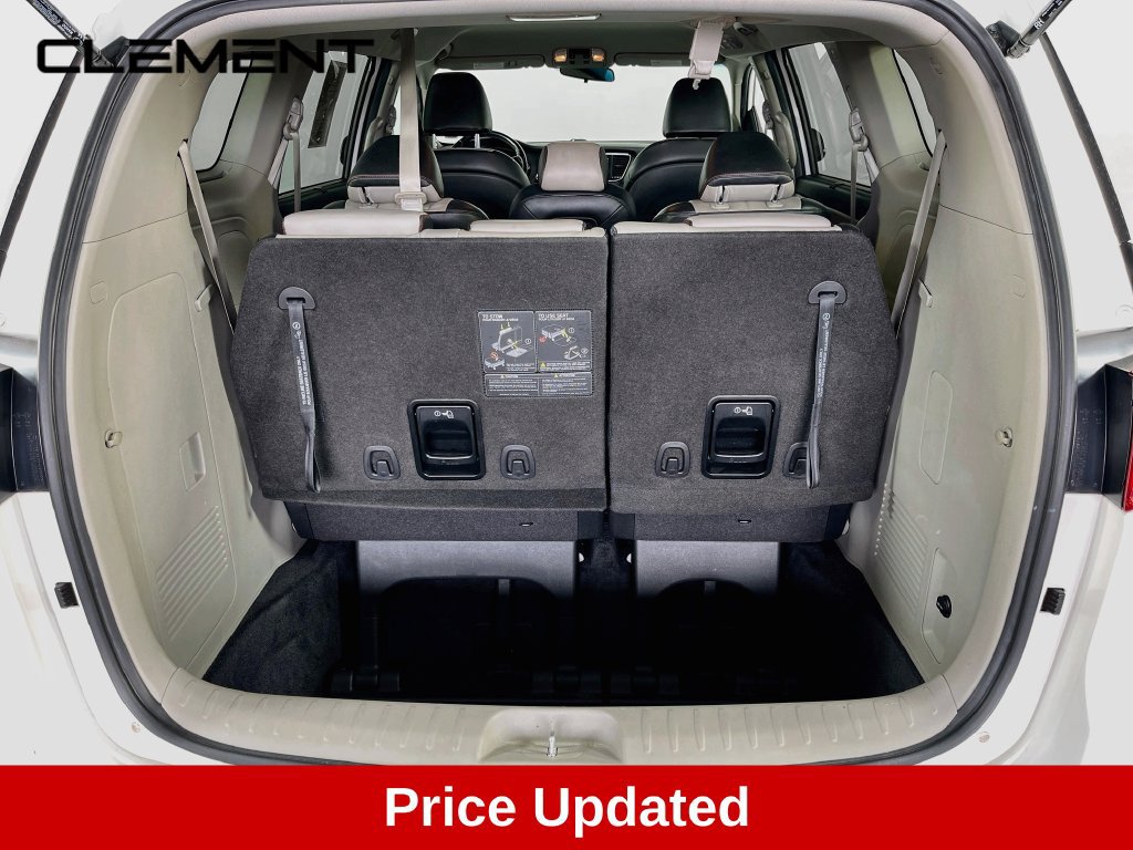 Used 2021 Kia Sedona EX FWD image 9