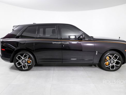 Certified 2023 Rolls-Royce Cullinan Black Badge w/ Driver's Package AWD/4WD image 10