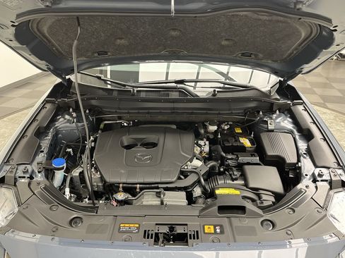 Certified 2025 MAZDA CX-5 Carbon Edition image 28