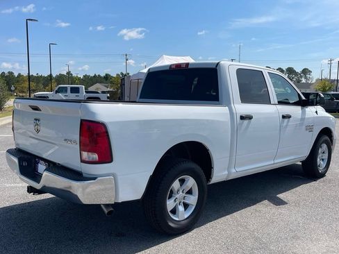 Certified 2022 RAM 1500 Tradesman w/ Chrome Appearance Group AWD/4WD image 18