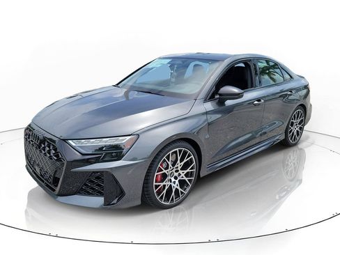 New 2026 Audi RS 3 AWD/4WD image 2