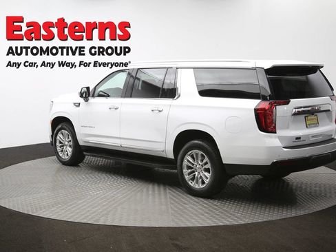 Used 2024 GMC Yukon XL SLT AWD/4WD image 68
