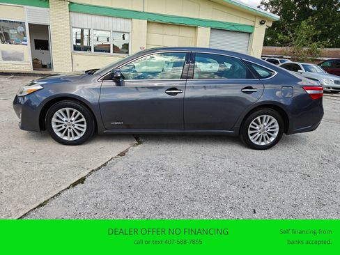 Used 2015 Toyota Avalon XLE Touring image 2