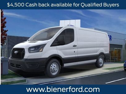 New 2025 Ford Transit 150 Low Roof AWD