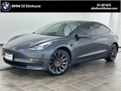 Used 2023 Tesla Model 3 Performance