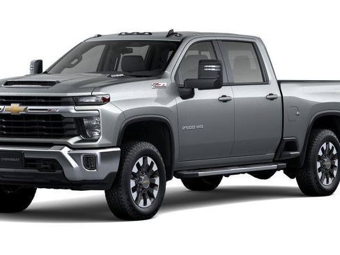 New 2026 Chevrolet Silverado 2500 LT AWD/4WD image 27