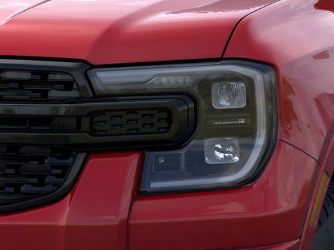 New 2026 Ford Ranger Lariat AWD/4WD image 19